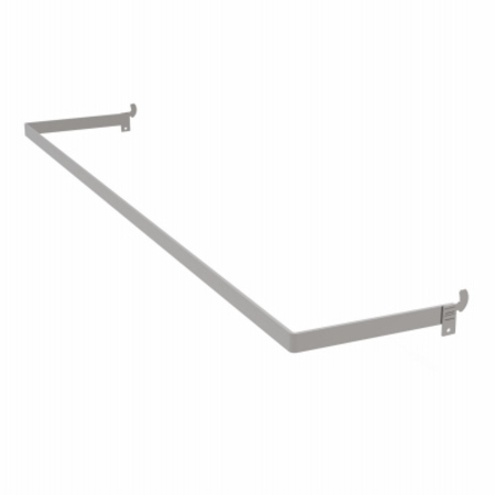 SOUTHERN IMPERIAL 48X9 Chr Crossbar RUCB-9-48-C2BX